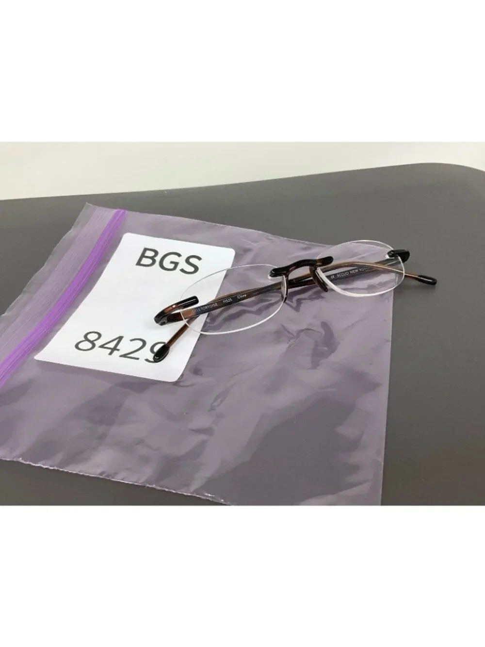 Scojo New York Gels The Original Reading Glasses Tortoise (+2.50 Magnification)